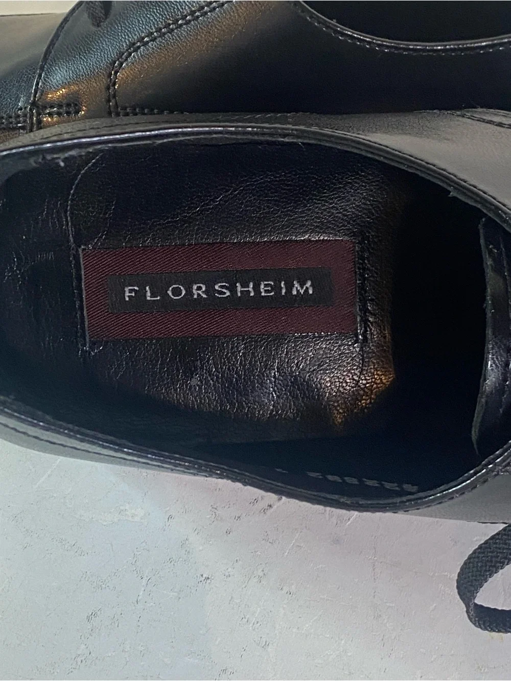 Florsheim richfield ultimo